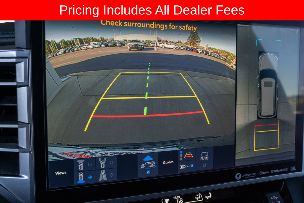 Used 2023 Toyota Sequoia Platinum AWD/4WD image 17