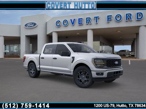 New 2026 Ford F150 STX w/ Equipment Group 200A RWD image 7