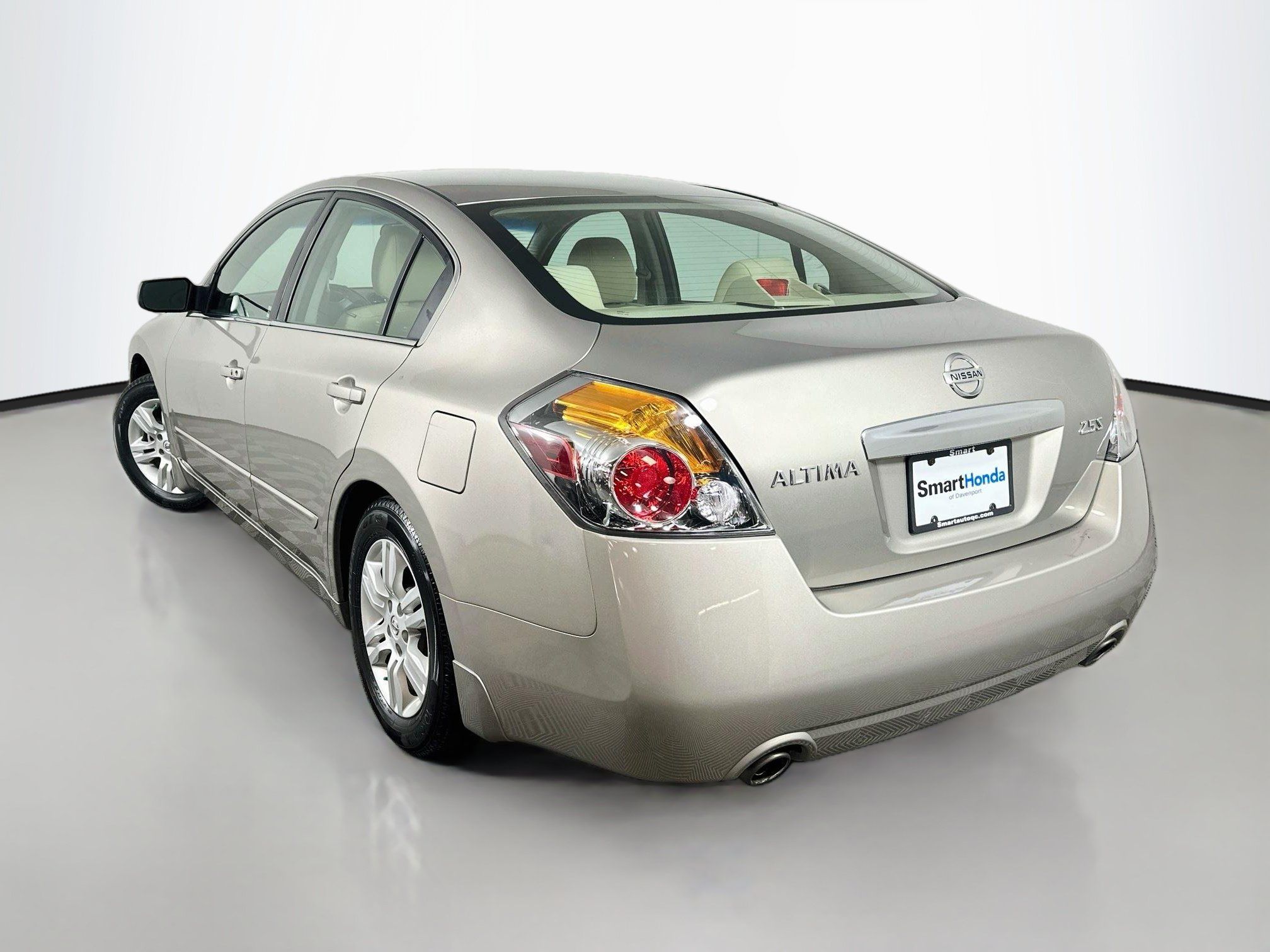 Used 2012 Nissan Altima 2.5 S w/ Convenience Pkg FWD image 5