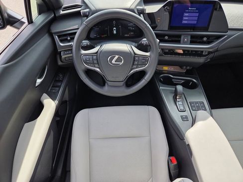 Certified 2025 Lexus UX 300h AWD w/ Cold Area Package image 4