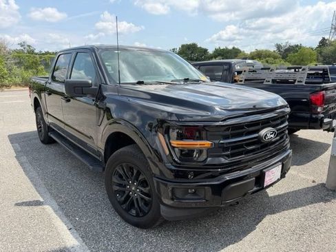 Used 2024 Ford F150 XLT w/ Equipment Group 302A MID AWD/4WD image 7