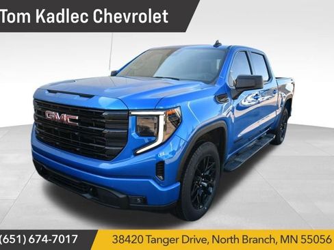 Used 2023 GMC Sierra 1500 Elevation AWD/4WD image 1
