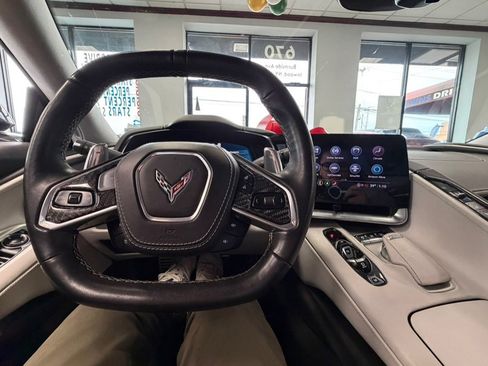 Used 2024 Chevrolet Corvette Stingray Premium Conv w/ 3LT image 76