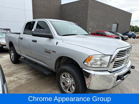 Used 2017 RAM 2500 Tradesman w/ Chrome Appearance Group AWD/4WD image 2