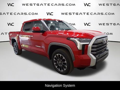 Used 2025 Toyota Tundra Limited image 2