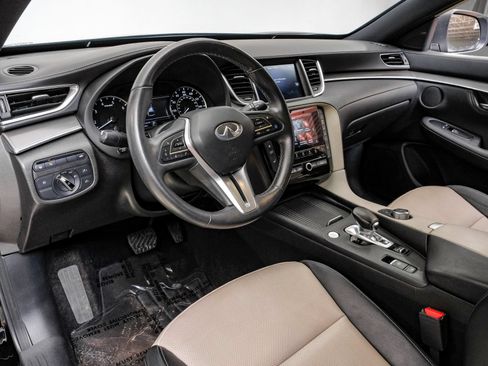Used 2023 INFINITI QX55 Luxe w/ Cargo Package AWD/4WD image 3