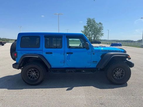 Used 2022 Jeep Wrangler Unlimited Sport AWD/4WD image 8