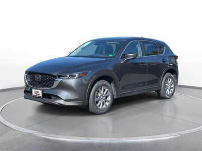 Certified 2023 MAZDA CX-5 AWD 2.5 S w/ Preferred Package