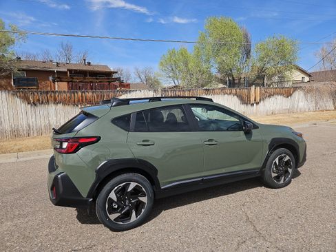 New 2026 Subaru Crosstrek 2.5i Limited AWD/4WD image 3
