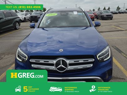 Used 2022 Mercedes-Benz GLC 300 4MATIC