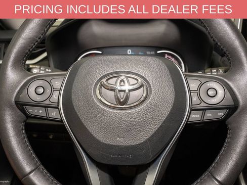 Certified 2024 Toyota RAV4 XLE w/ Weather Package AWD/4WD image 18