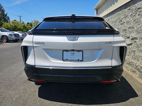 Used 2024 Cadillac Lyriq Tech w/ Driver Assist Package RWD image 6