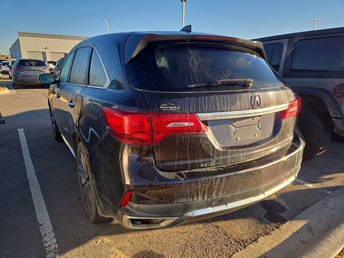 Used 2018 Acura MDX SH-AWD w/ Technology Package image 2