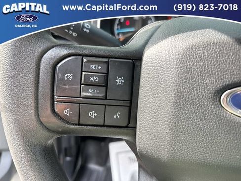Certified 2023 Ford F150 XL w/ XL Chrome Appearance Package AWD/4WD image 22