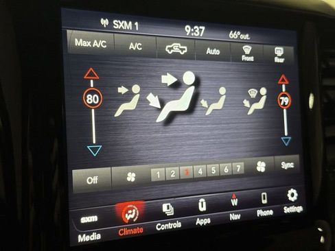Used 2021 RAM 1500 Big Horn w/ Trailer Tow Group AWD/4WD image 17
