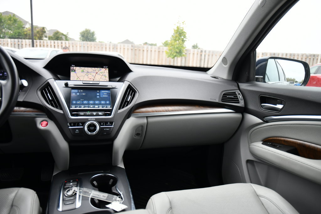 Used 2020 Acura MDX w/ Technology Package AWD/4WD image 22