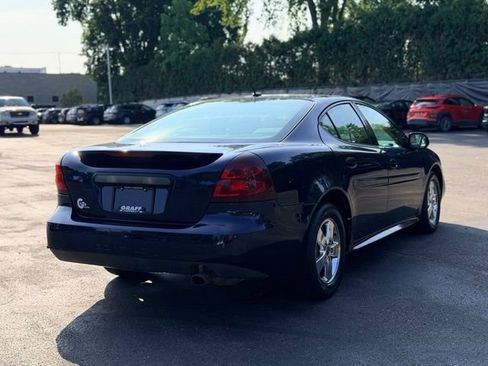 Used 2008 Pontiac Grand Prix w/ Sun And Sound Package FWD image 4