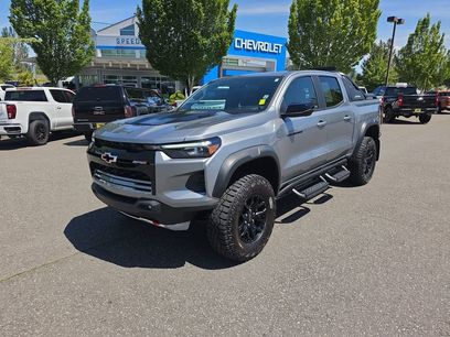 Certified 2025 Chevrolet Colorado ZR2 w/ Midnight Edition