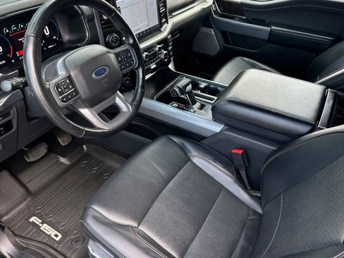 Used 2023 Ford F150 Lariat w/ Equipment Group 502A High image 10