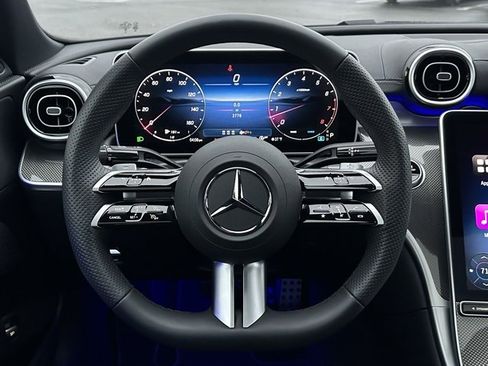 Used 2025 Mercedes-Benz C 300 4MATIC Sedan image 13