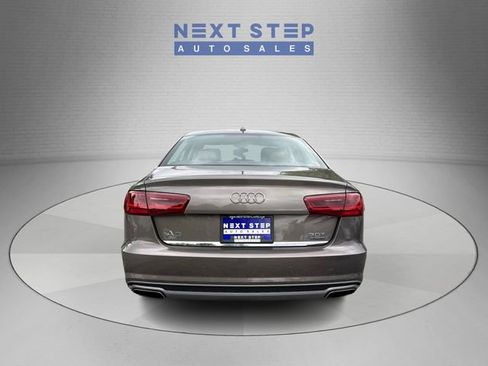 Used 2016 Audi A6 3.0T Premium Plus AWD/4WD image 7