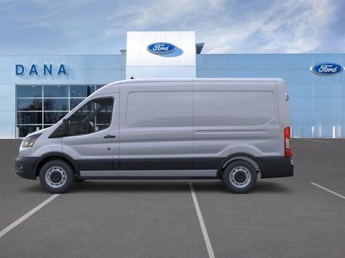 New 2026 Ford Transit 250 148 Medium Roof w/ Load Area Protection Package RWD image 3