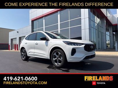 Used 2024 Ford Escape ST-Line w/ Tech Pack #1