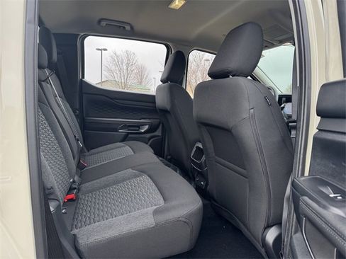 New 2025 Ford Ranger XLT w/ Equipment Group 301A High image 13