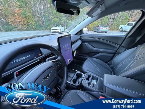 Used 2025 Ford Mustang Mach-E Select w/ Interior Protection Package image 2