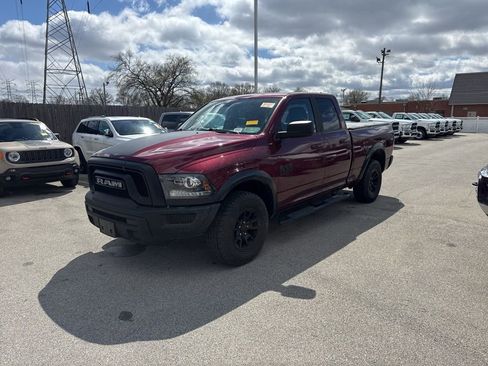 Used 2022 RAM 1500 Classic Warlock image 3