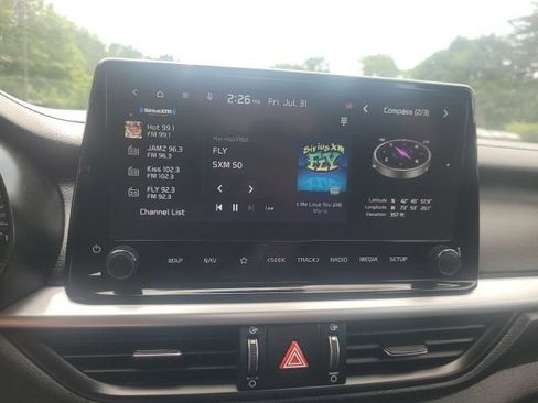 Certified 2023 Kia Forte GT-Line FWD image 31