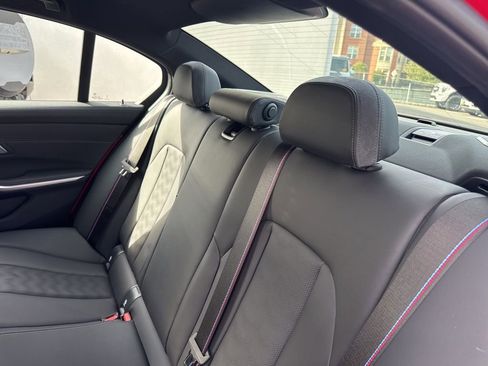 Used 2025 BMW M3 Competition w/ Executive Package image 13