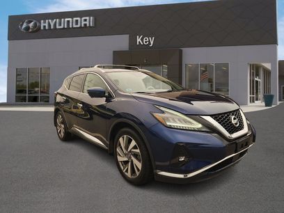 Used 2019 Nissan Murano SL w/ SL Technology Package