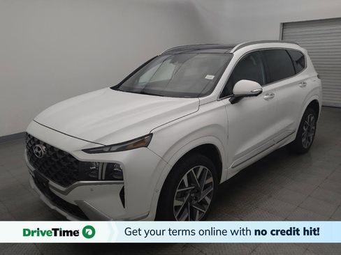 Used 2021 Hyundai Santa Fe Calligraphy AWD/4WD image 1