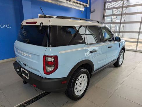 Certified 2023 Ford Bronco Sport Heritage image 4