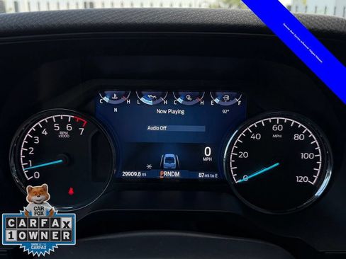 Used 2022 Ford F150 Tremor w/ Equipment Group 401A Mid AWD/4WD image 14