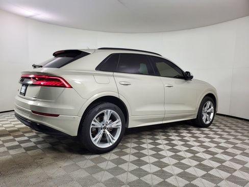 Certified 2023 Audi Q8 Premium w/ Convenience Package image 10