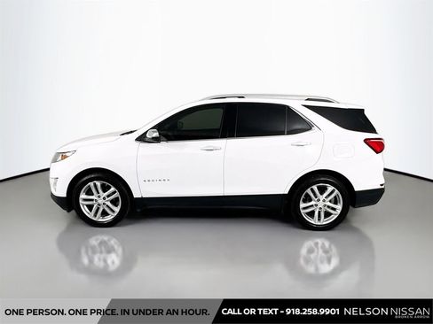 Used 2018 Chevrolet Equinox Premier FWD image 8