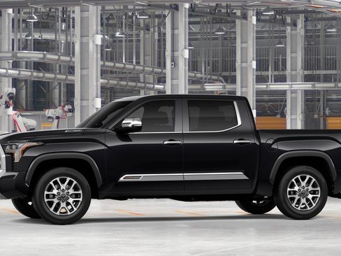 New 2026 Toyota Tundra 1794 Edition AWD/4WD image 3
