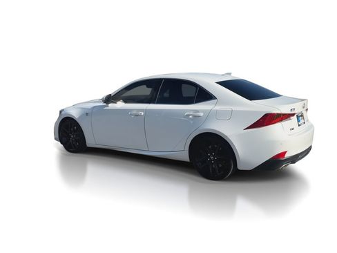 Used 2018 Lexus IS 350 F Sport RWD image 6