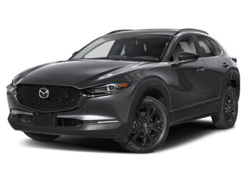 Used 2025 MAZDA CX-30 2.5 Turbo w/ Premium Plus Pkg AWD/4WD image 4