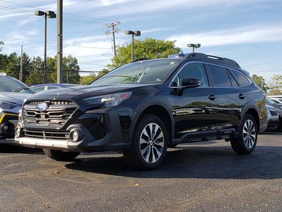 Used 2025 Subaru Outback Limited