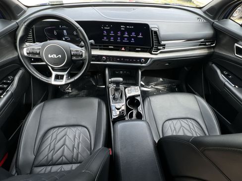 Used 2024 Kia Sportage X-Line w/ X-Line Premium Package AWD/4WD image 43