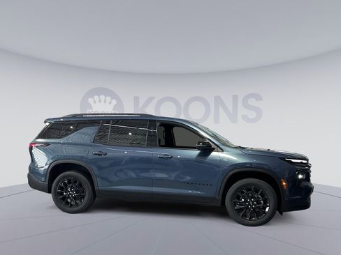 New 2026 Chevrolet Traverse LT w/ Enhanced Driving Package image 17