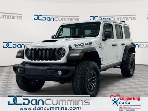 New 2026 Jeep Wrangler Unlimited Rubicon 392 image 1