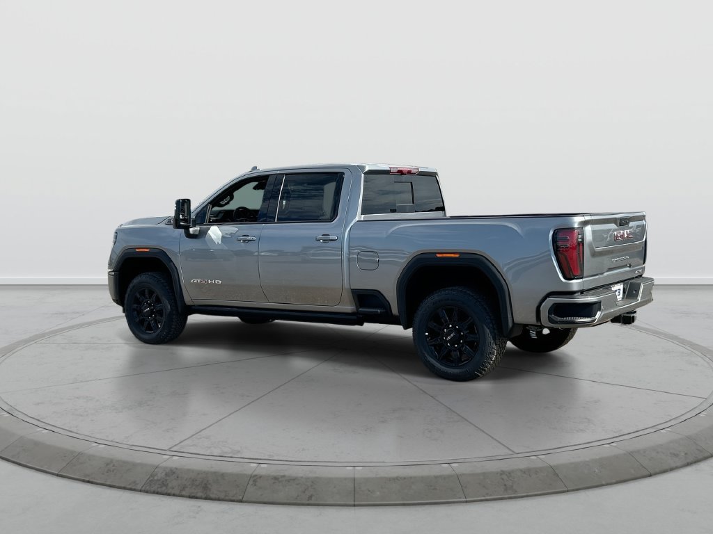 New 2026 GMC Sierra 2500 AT4 w/ AT4 Premium Plus Package AWD/4WD image 6