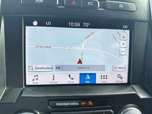 Used 2019 Ford F150 King Ranch w/ Equipment Group 601A Luxury image 20