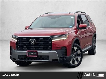 New 2026 Honda Pilot Elite