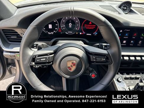 Used 2025 Porsche 911 Carrera S RWD image 11