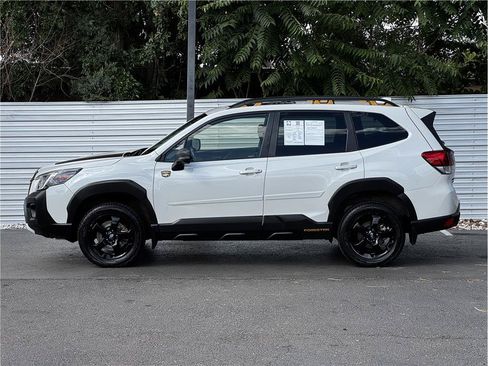 Used 2023 Subaru Forester Wilderness AWD/4WD image 9